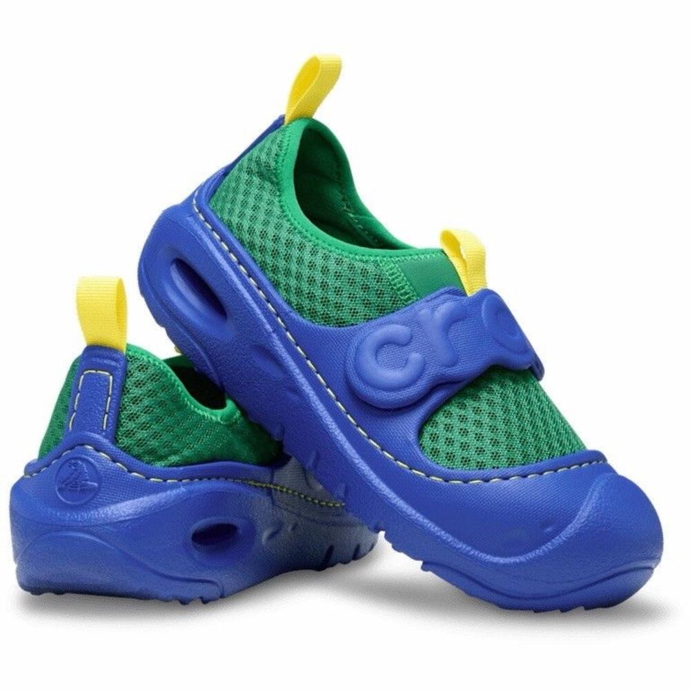 CROCS Kids' Swiftwater™ Splash Shoe Size J2 NWT